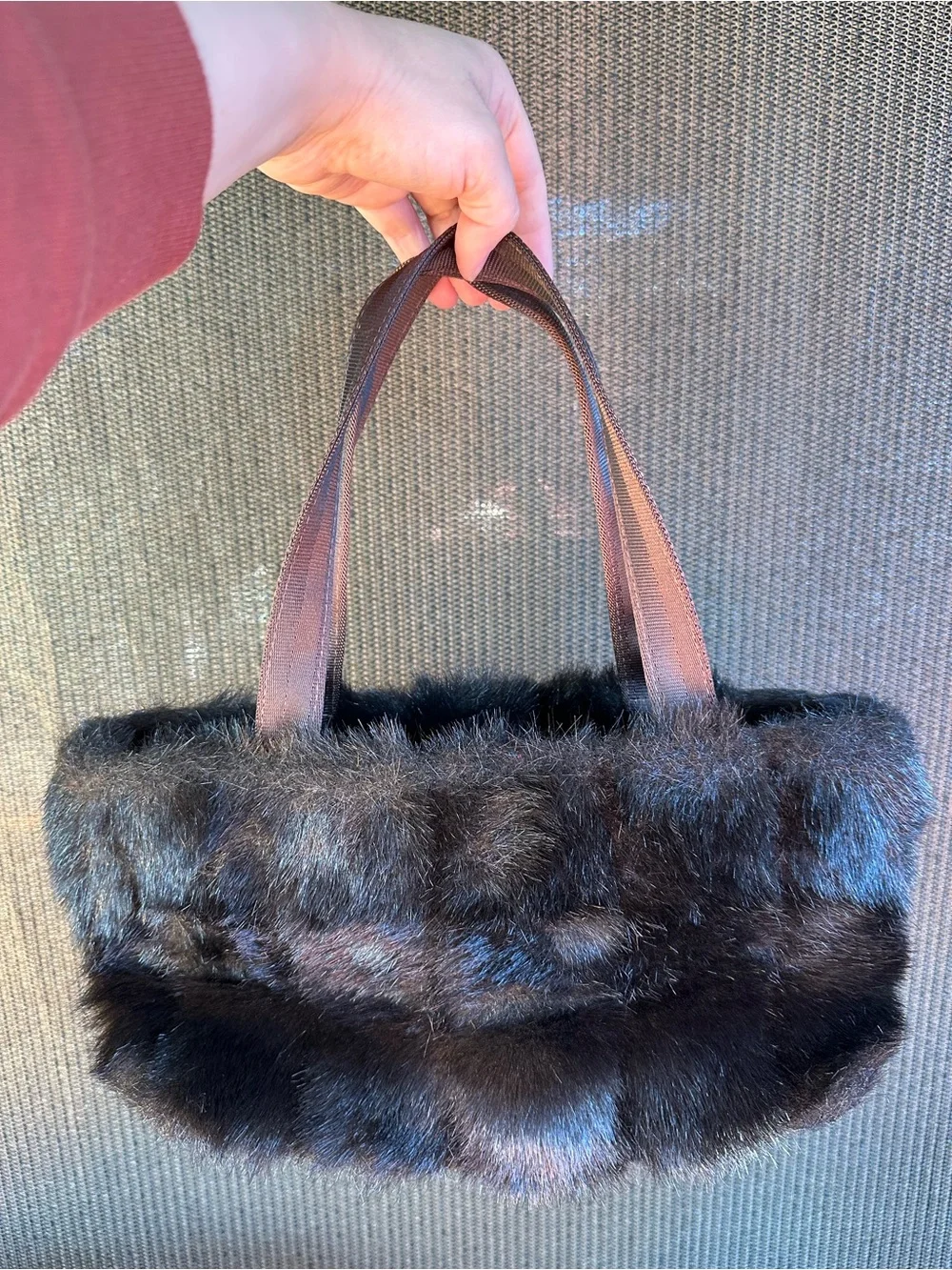 Harveys soft faux